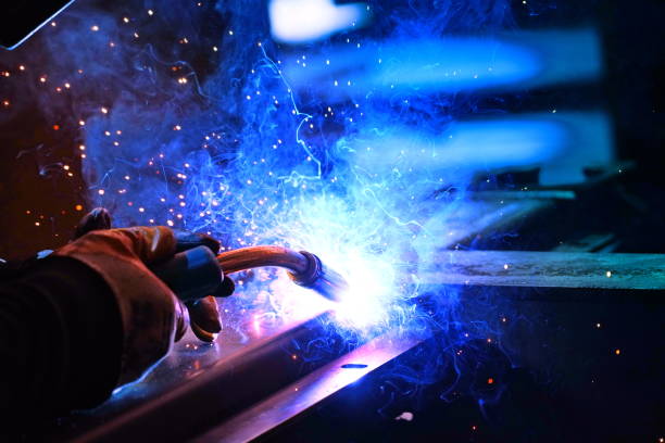 Best Food and Beverage Processing Equipment Welding in Lake City, IA