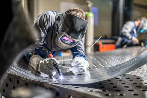 Lake City, IA Welder & Metal Fabrication Company